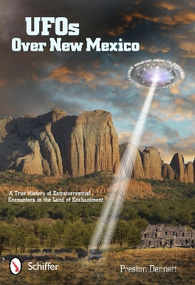 UFOs Over New Mexico book