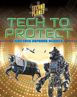 Tech to Protect by Bow James