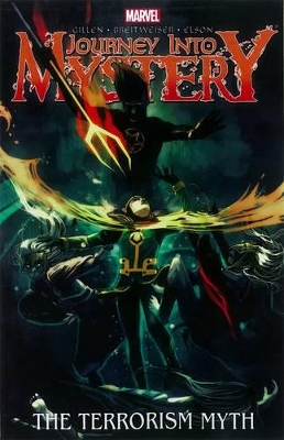Journey into Mystery book