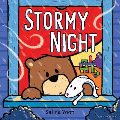 Stormy Night by Ms. Salina Yoon