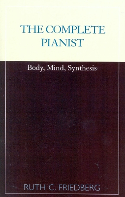 Complete Pianist book