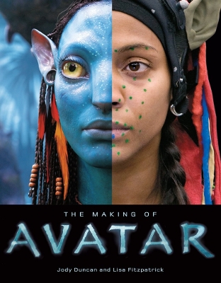 Making of Avatar book