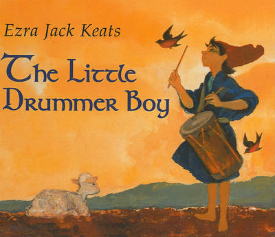 Little Drummer Boy book