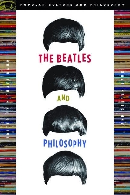 Beatles and Philosophy book