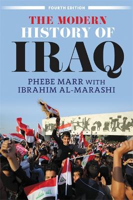 Modern History of Iraq by Phebe Marr