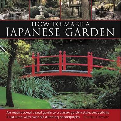 How to Make a Japanese Garden book