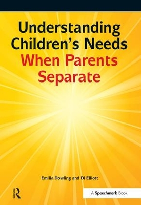 Understanding Children's Needs When Parents Separate book