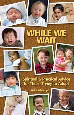 While We Wait book