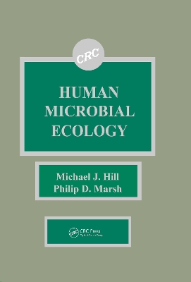 Human Microbial Ecology by Michael J. Hill