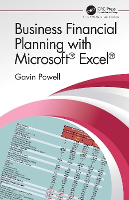 Business Financial Planning with Microsoft Excel book