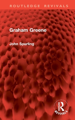 Graham Greene book