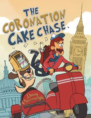 The Coronation Cake Chase book