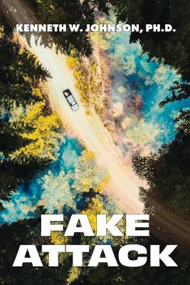 1st Novel: Fake Attack book