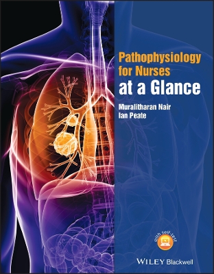 Pathophysiology for Nurses at a Glance book