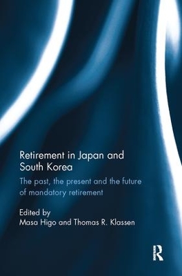 Retirement in Japan and South Korea by Masa Higo