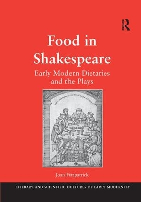 Food in Shakespeare book