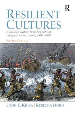 Resilient Cultures book