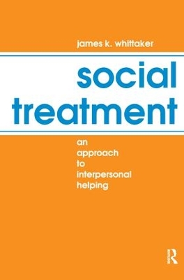 Social Treatment by James K. Whittaker