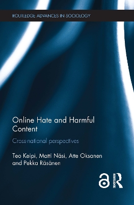 Online Hate and Harmful Content book