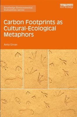Carbon Footprints as Cultural-Ecological Metaphors book