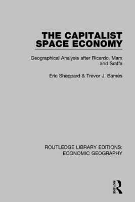 Capitalist Space Economy book