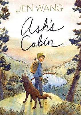 Ash’s Cabin book