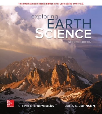 ISE Exploring Earth Science book