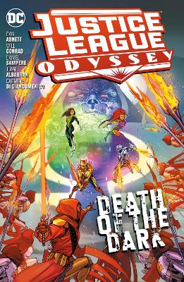 Justice League Odyssey Volume 2 book