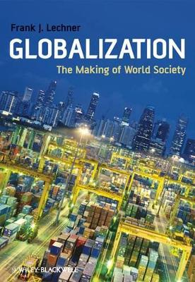 Globalization - Making of World Society book