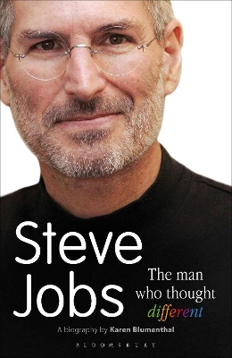 Steve Jobs The Man Who Thought Different book