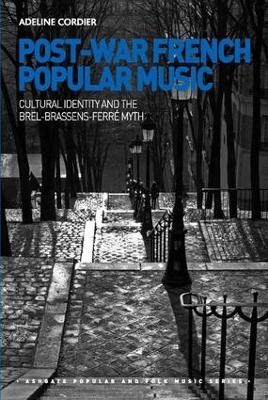 Post-War French Popular Music book