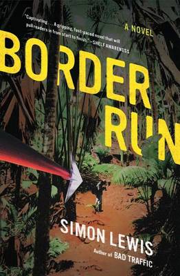 Border Run by Simon Lewis