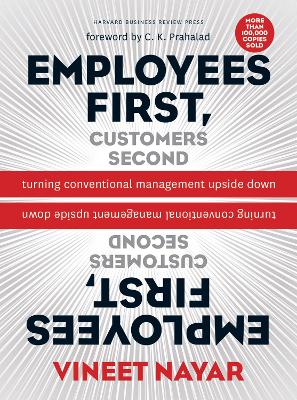 Employees First, Customers Second book
