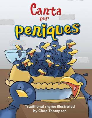 Canta por peniques book