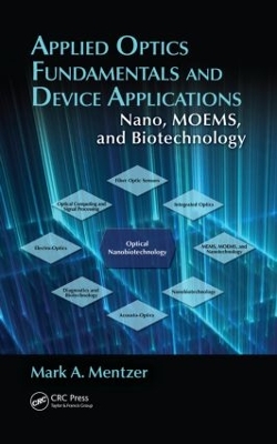 Applied Optics Fundamentals and Device Applications book