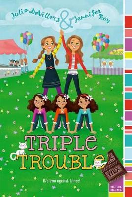 Triple Trouble book