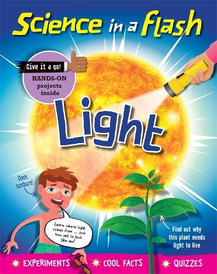 Science in a Flash: Light by Georgia Amson-Bradshaw