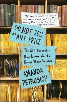 Do Not Sell At Any Price book