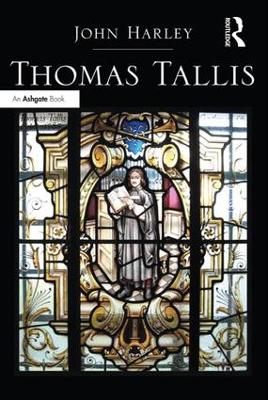 Thomas Tallis book