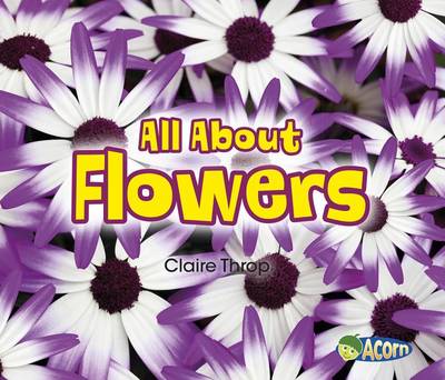 All about Flowers book