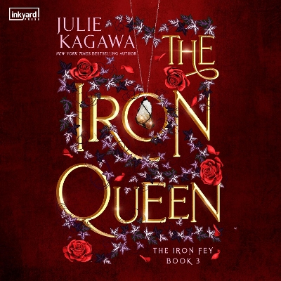 THE The Iron Queen by Julie Kagawa