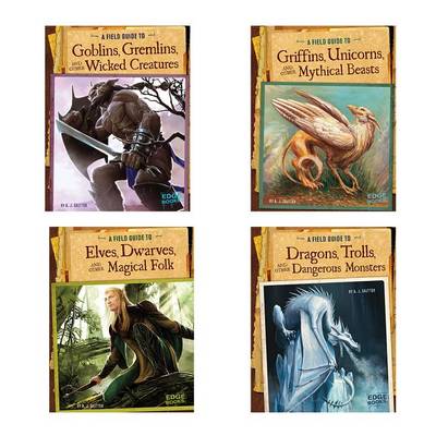 Fantasy Field Guides by A J Sautter