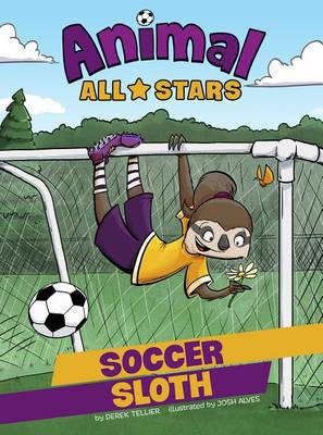 Soccer Sloth book