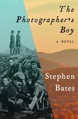 Photographer's Boy by Stephen Bates