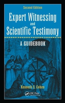 Expert Witnessing and Scientific Testimony book