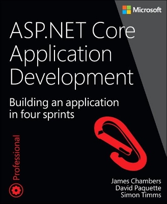 ASP.NET Core Application Development book