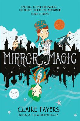 Mirror Magic book