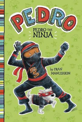 Pedro the Ninja book