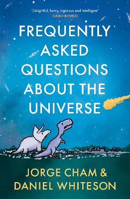 Frequently Asked Questions About the Universe book