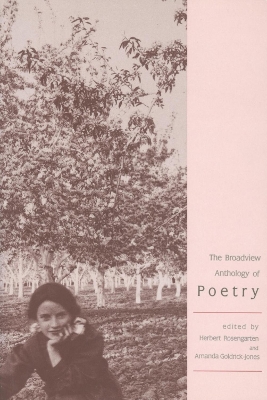 Broadview Anthology of Poetry book
